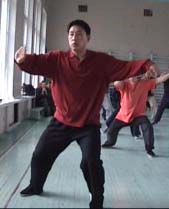 ���� ������, ���� ����, ������������� ���������� �����������, Tai chi chuan chen, Taichichuan