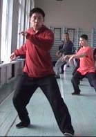 ���� ������, ���� ����, ������������� ���������� �����������, Tai chi chuan chen, Taichichuan
