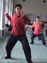 ���� ������, ���� ����, ������������� ���������� �����������, Tai chi chuan chen, Taichichuan